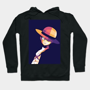 monkey d luffy Hoodie